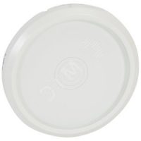 Celiane Лиц.панель Выкл  сенсорного  Белый