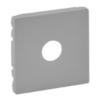 Valena Life Лиц.панель Розетки  TV телевизионная  Алюминий